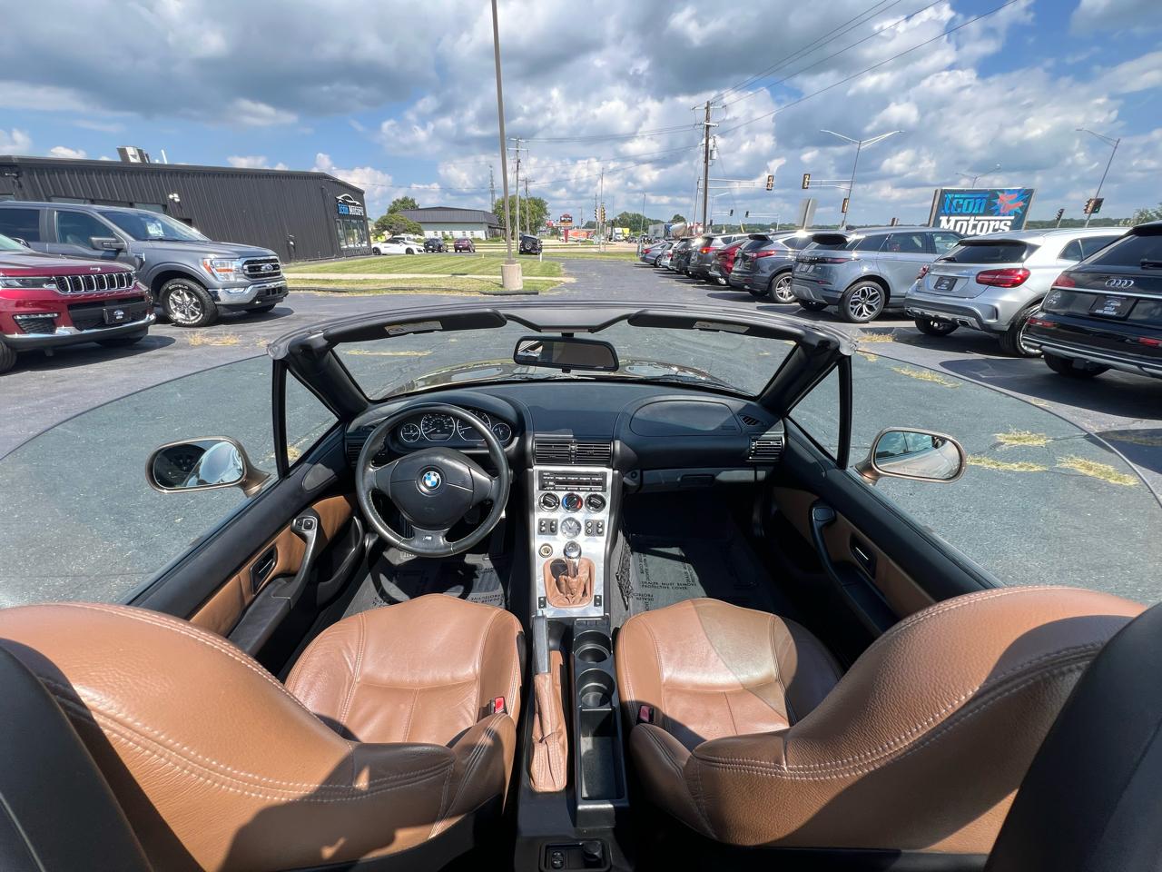 BMW Z3 Roadster 3.0i 2002