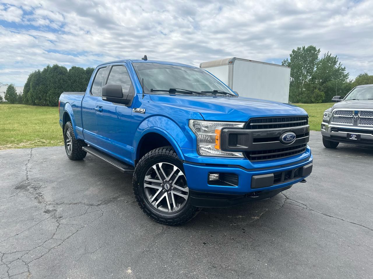 Ford F-150  2019