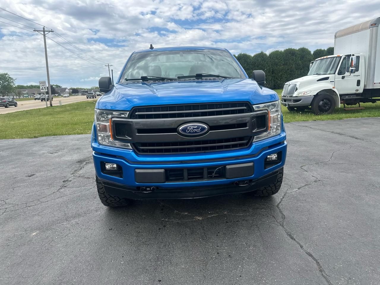 Ford F-150  2019