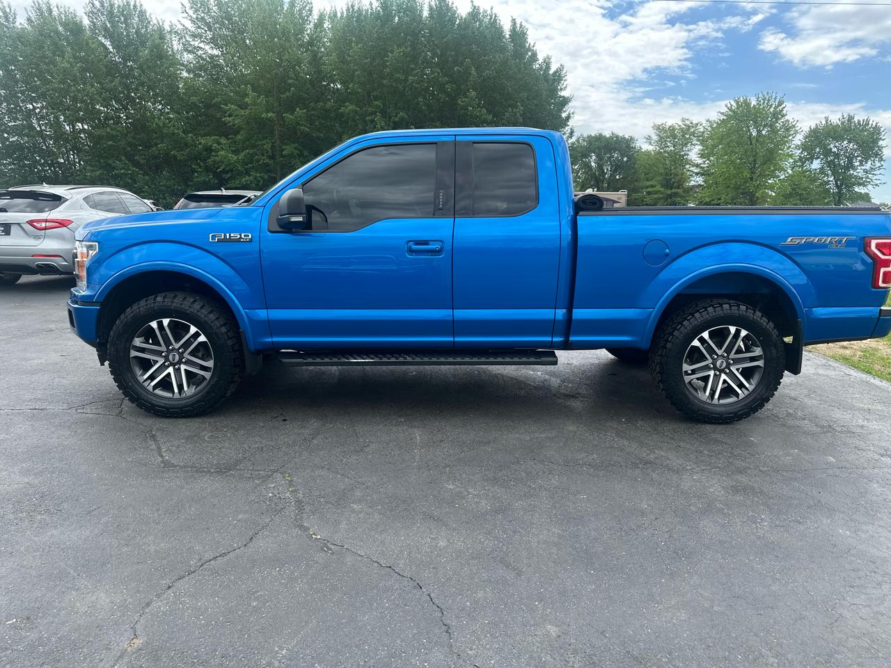 Ford F-150  2019