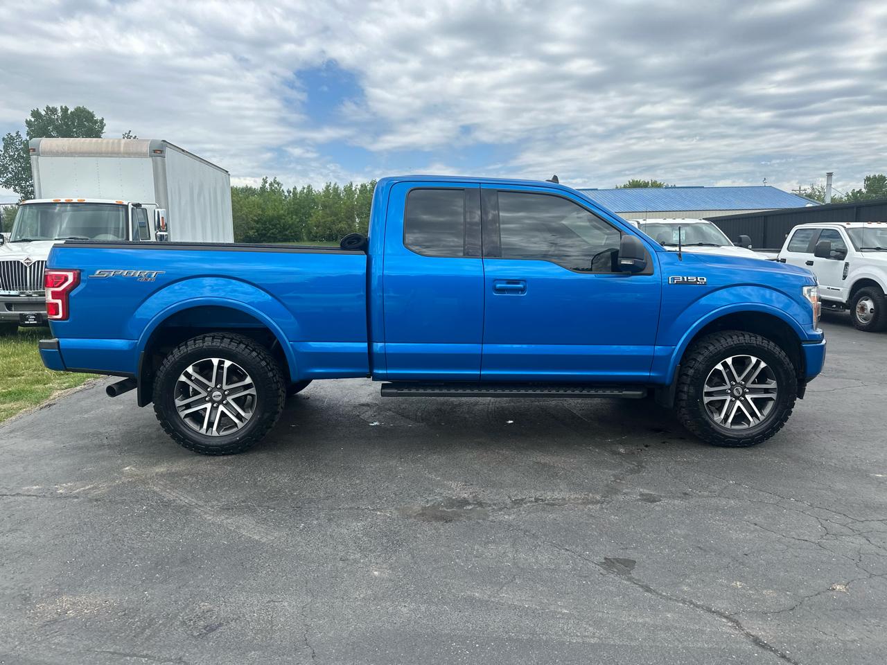 Ford F-150  2019