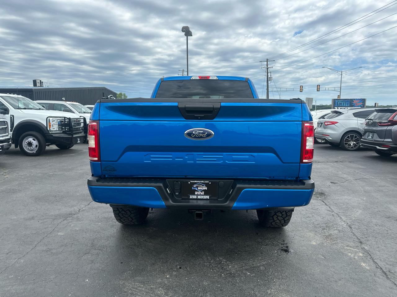 Ford F-150  2019