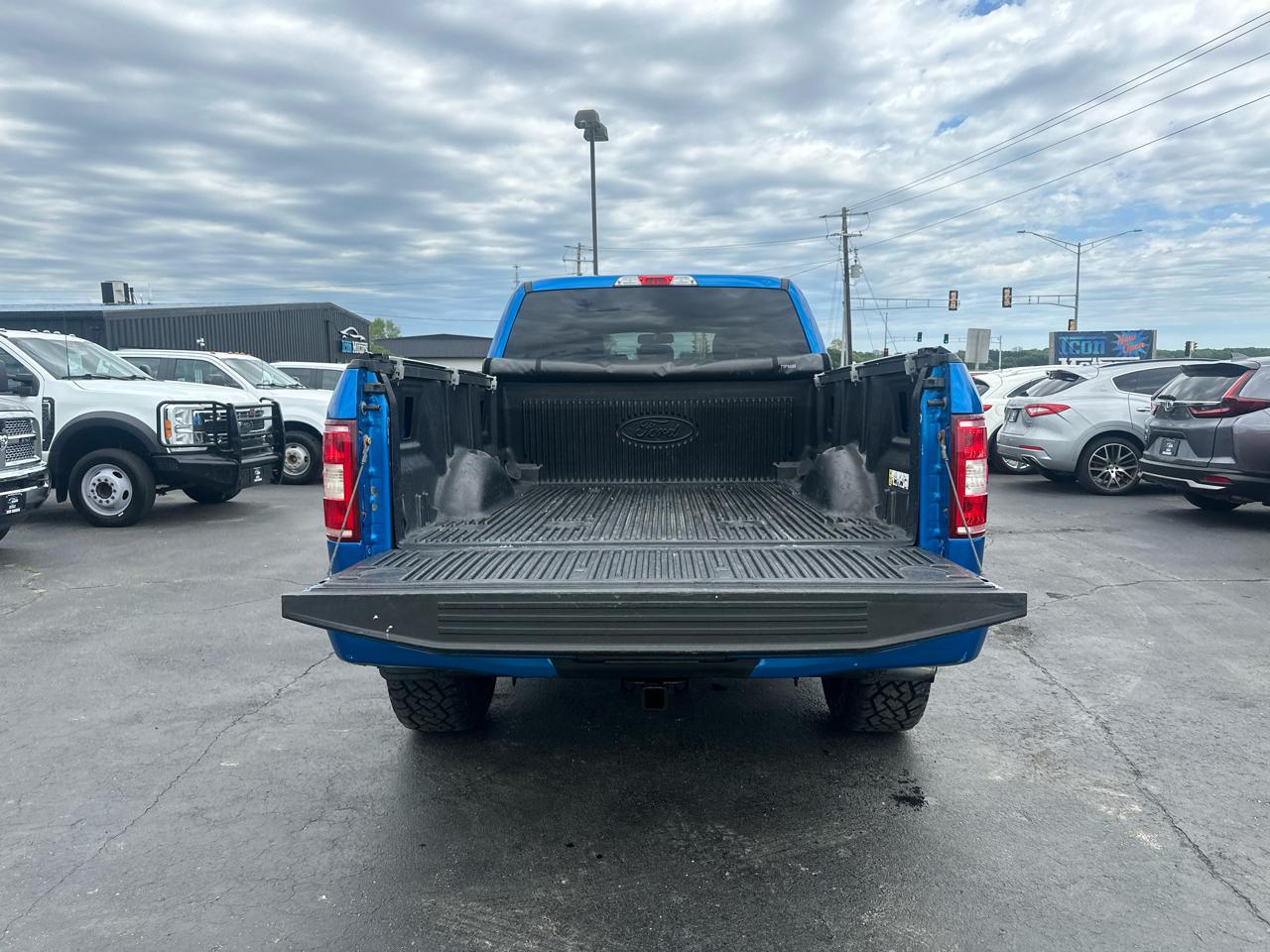 Ford F-150  2019