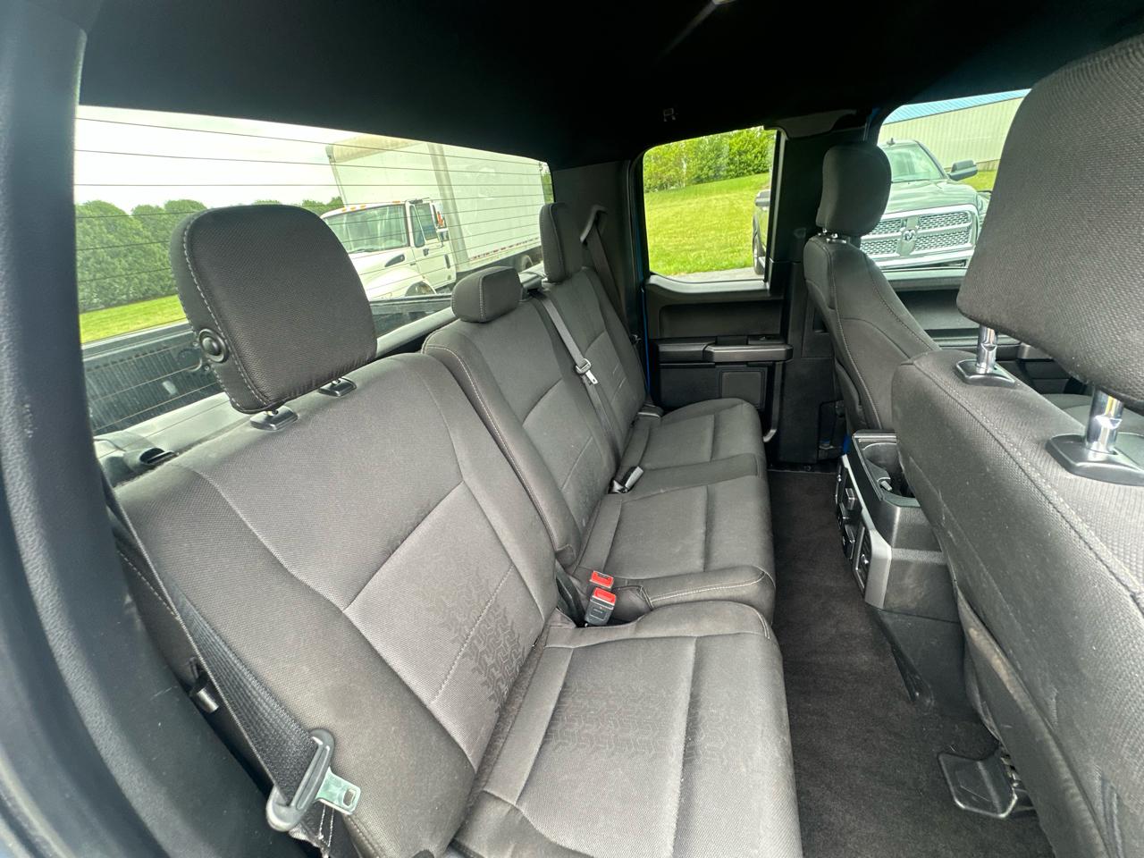 Ford F-150  2019