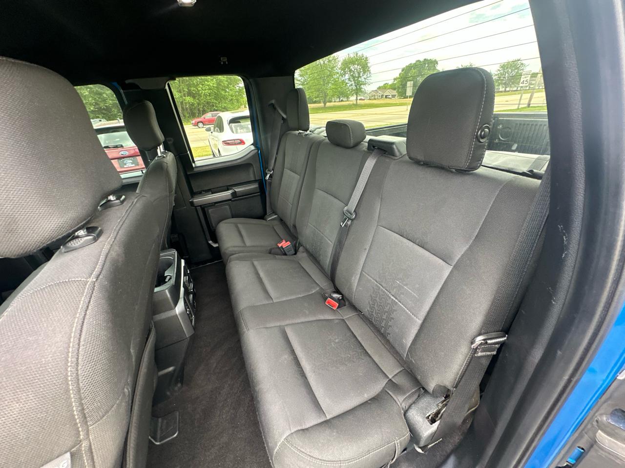 Ford F-150  2019