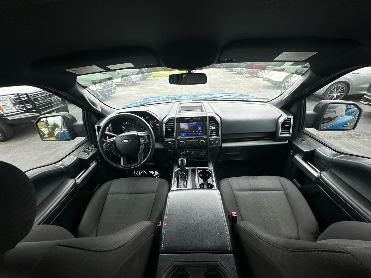 Ford F-150  2019