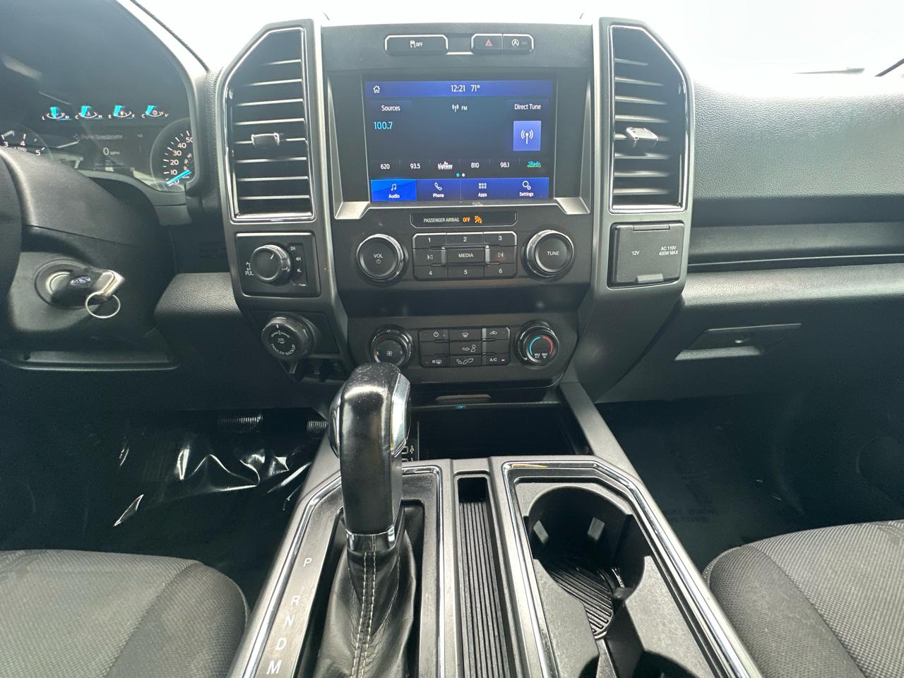Ford F-150  2019