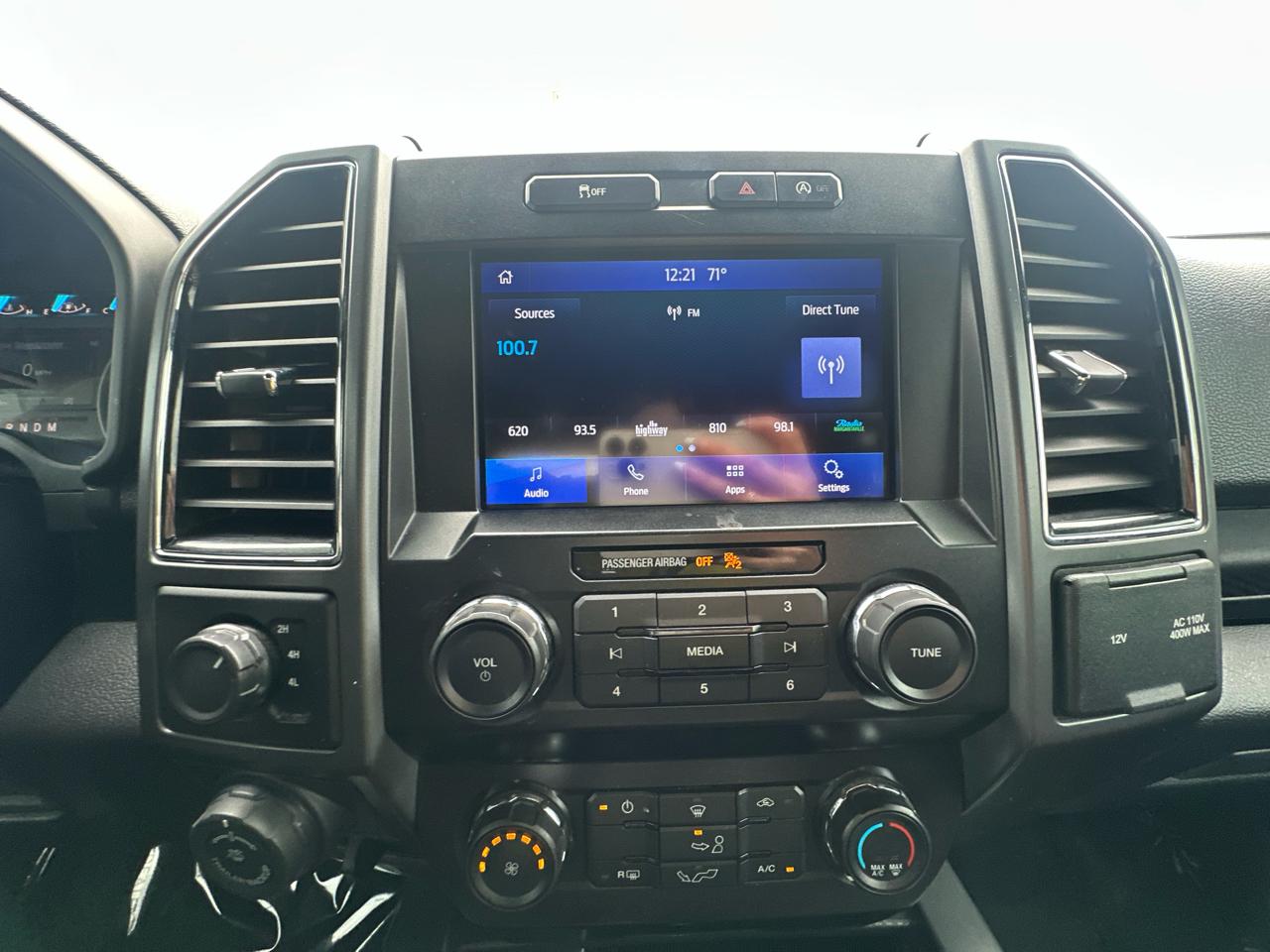 Ford F-150  2019