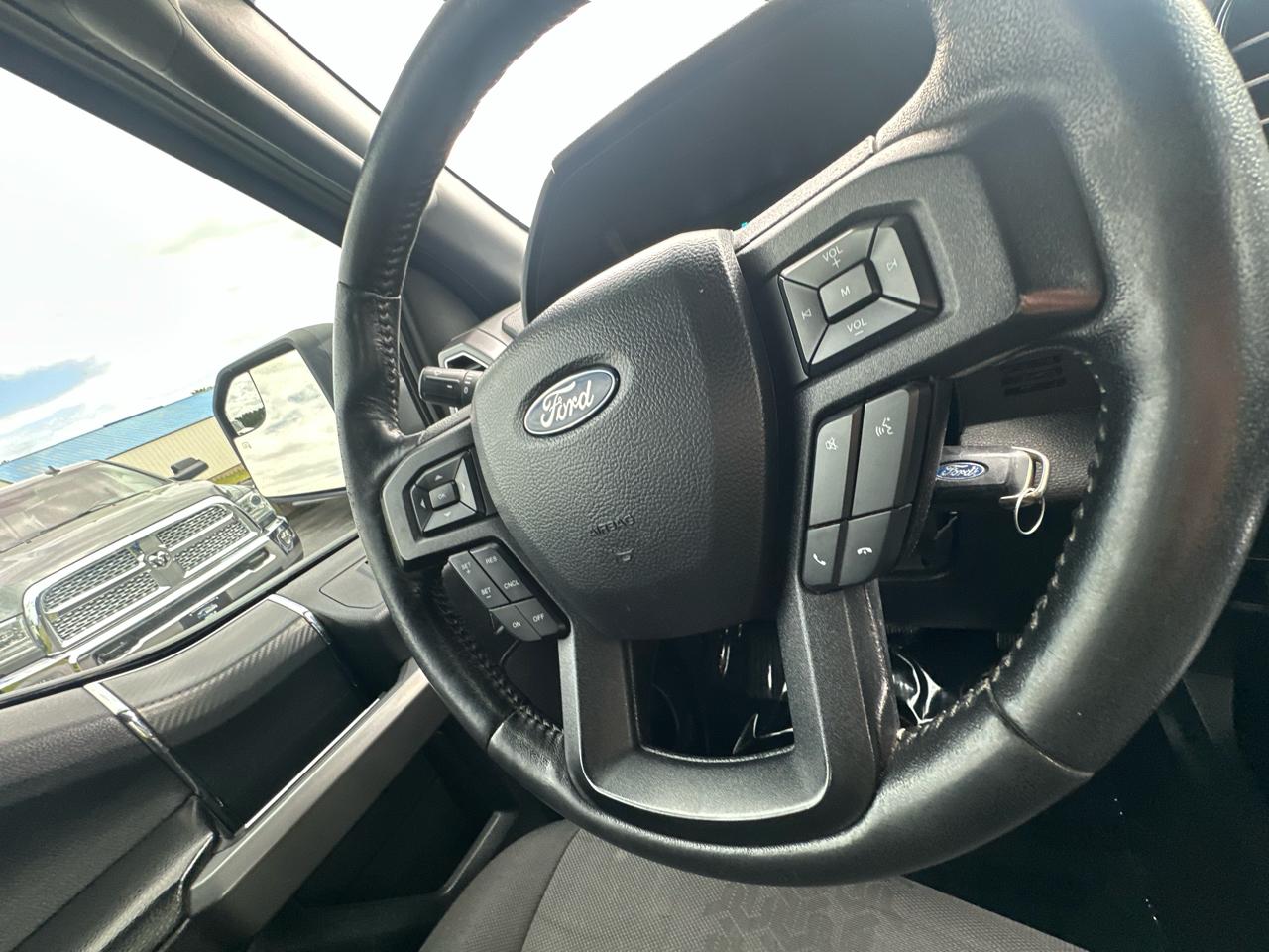 Ford F-150  2019