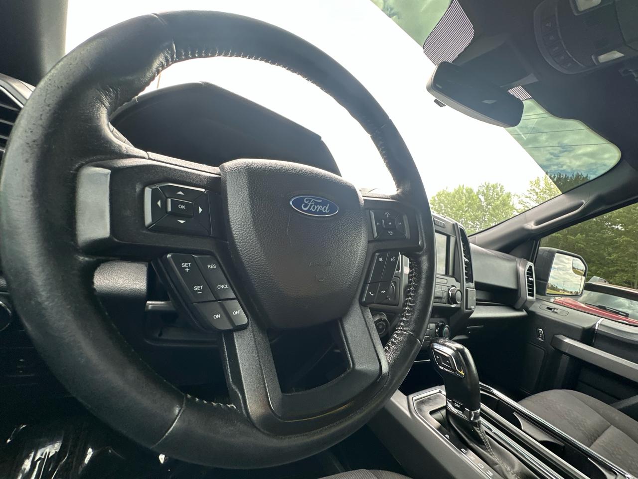 Ford F-150  2019