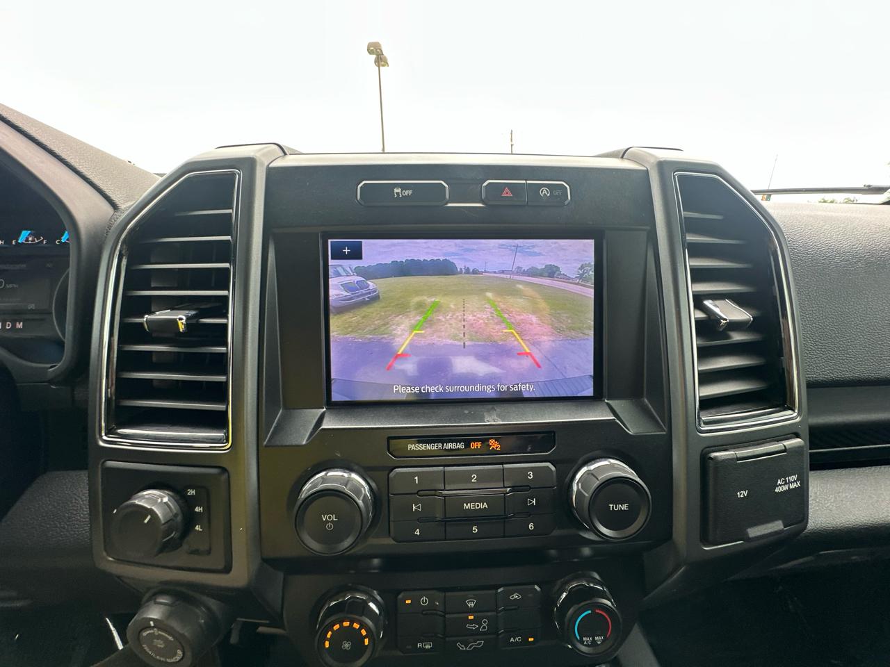 Ford F-150  2019