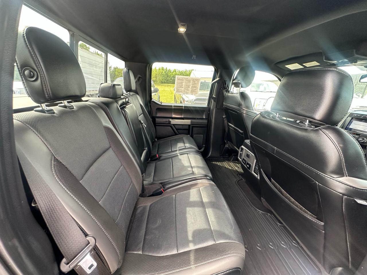 Ford F-150 Raptor SuperCrew 4WD 2019