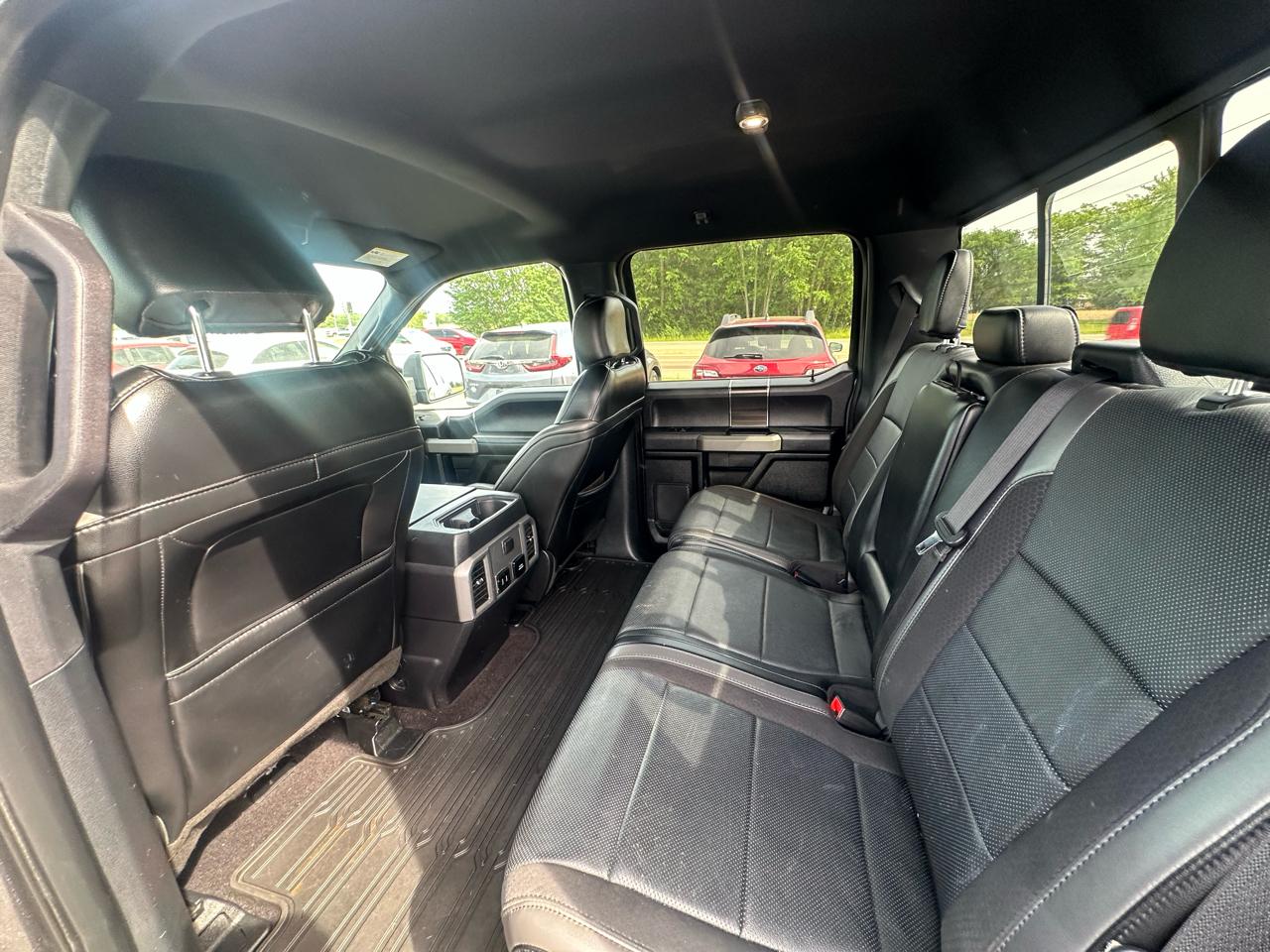 Ford F-150 Raptor SuperCrew 4WD 2019