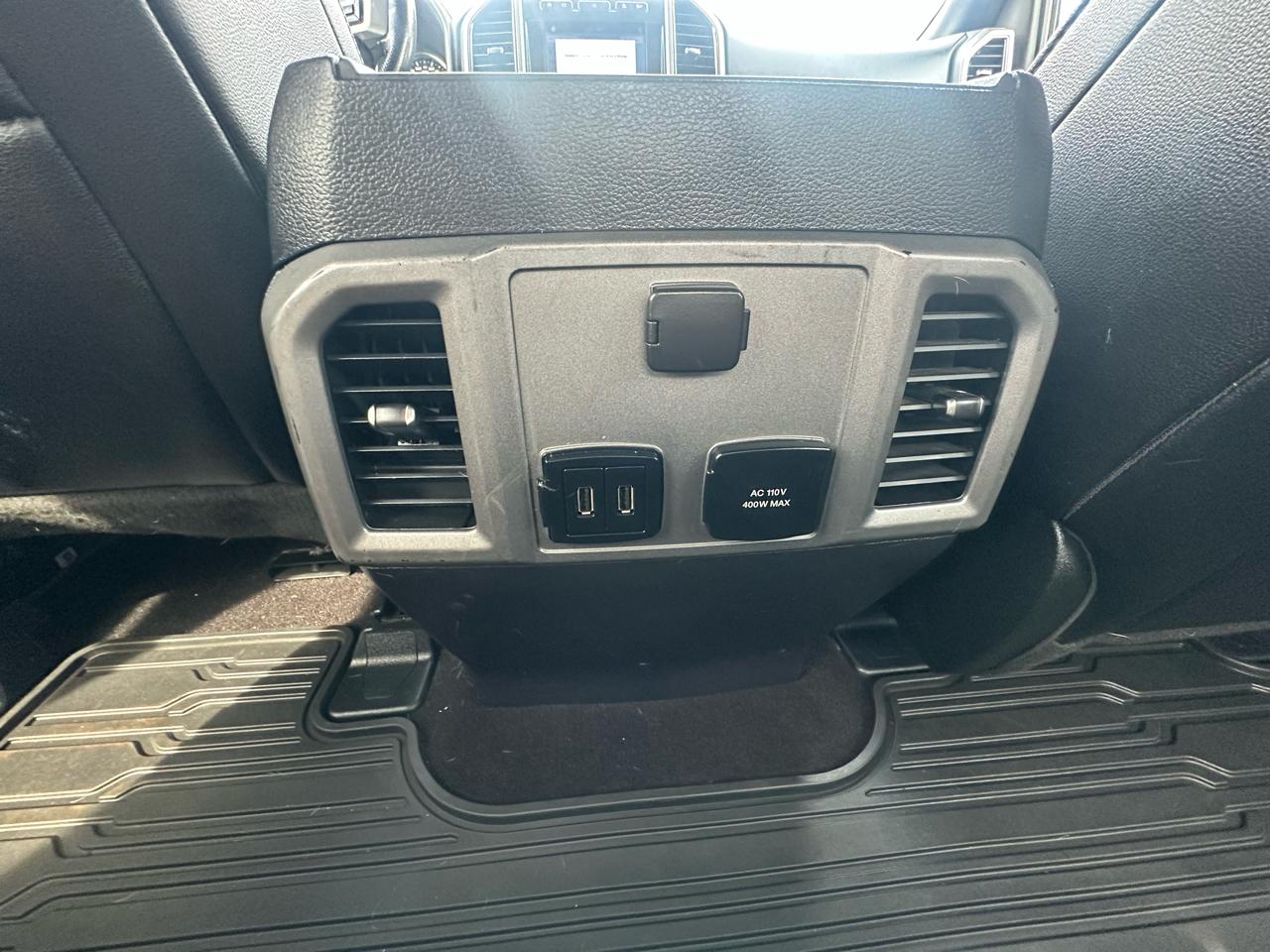 Ford F-150 Raptor SuperCrew 4WD 2019
