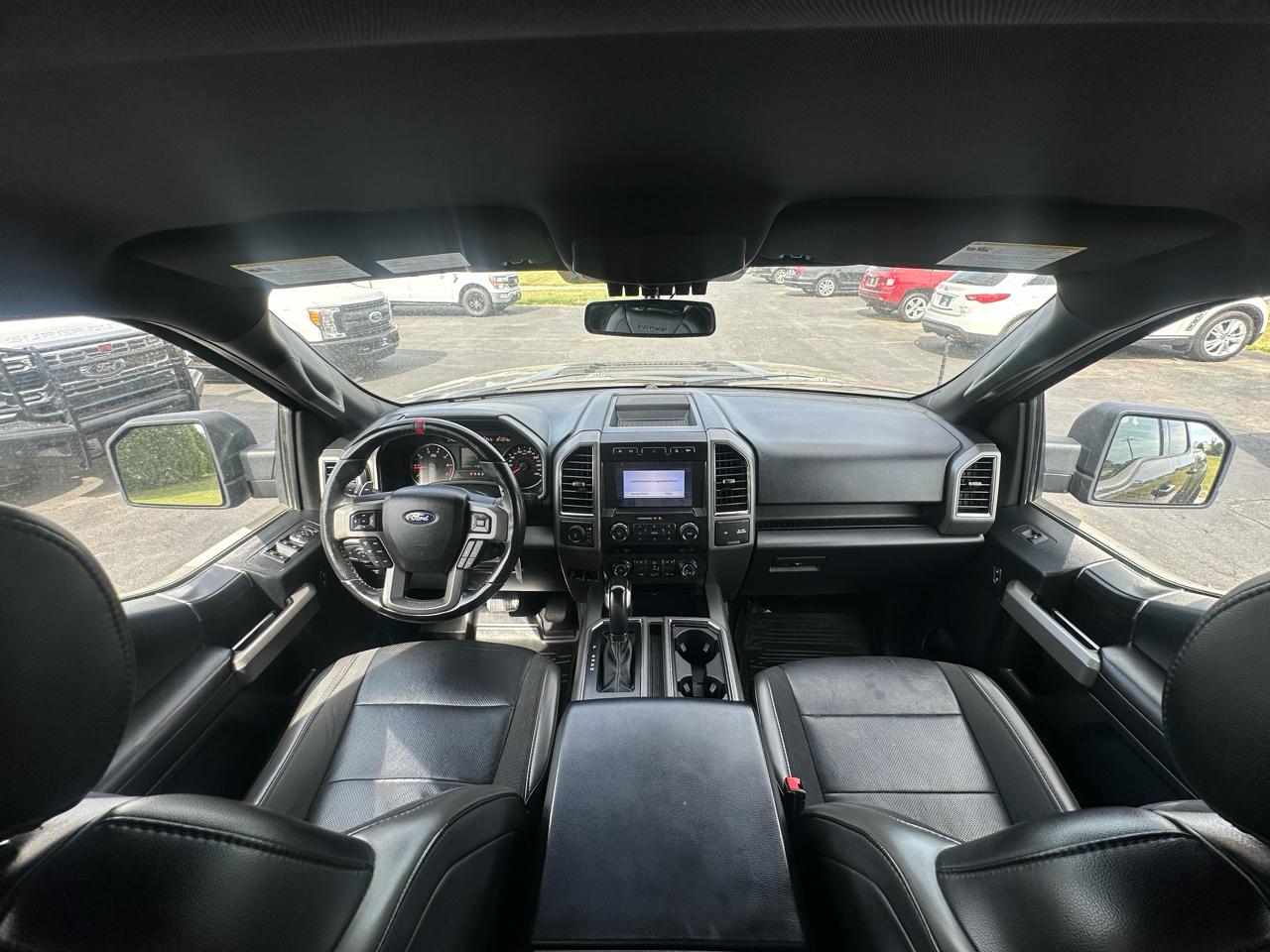 Ford F-150 Raptor SuperCrew 4WD 2019