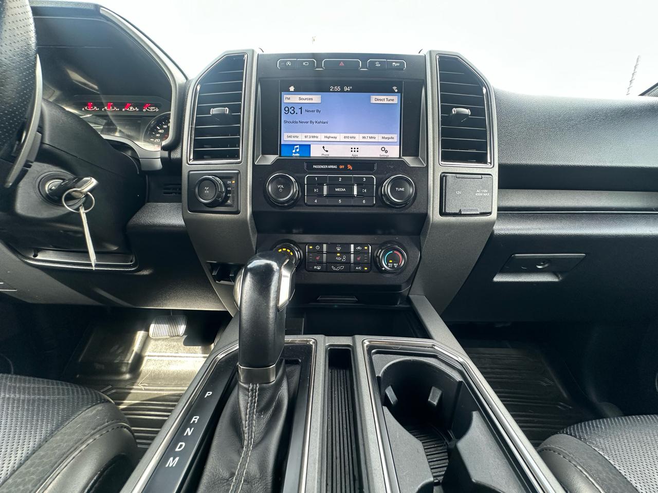 Ford F-150 Raptor SuperCrew 4WD 2019