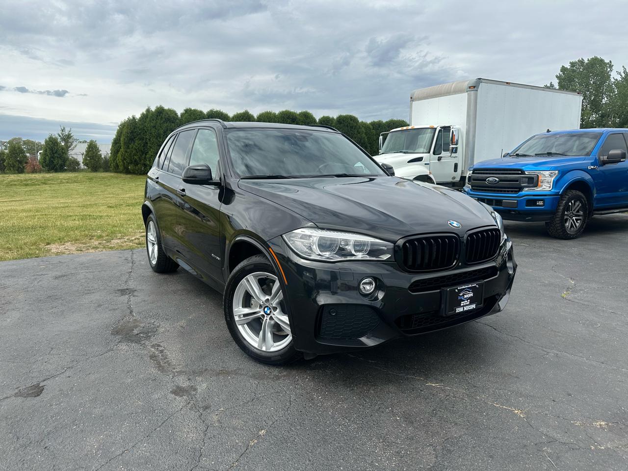 BMW X5 xDrive35i 2016
