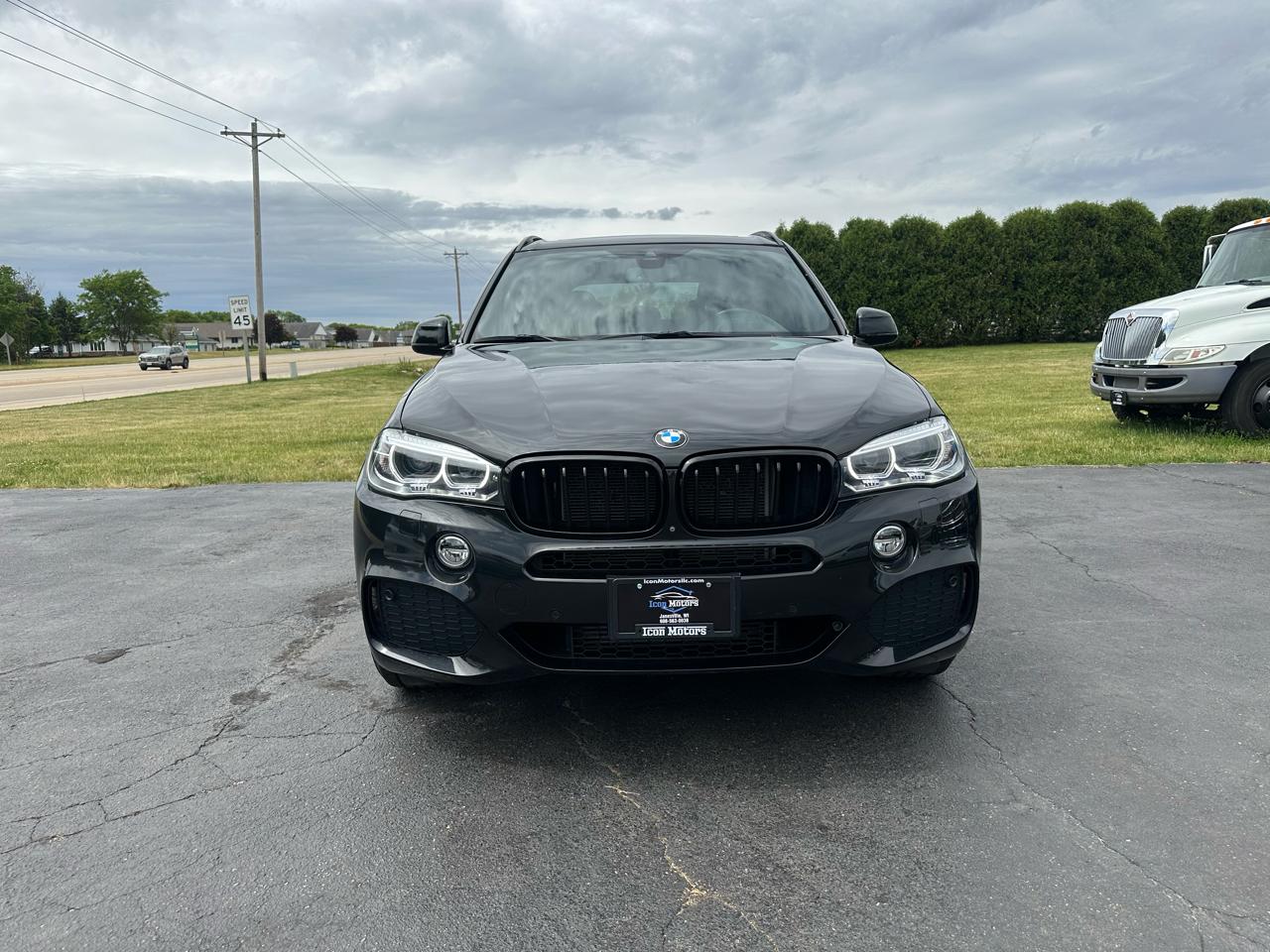 BMW X5 xDrive35i 2016