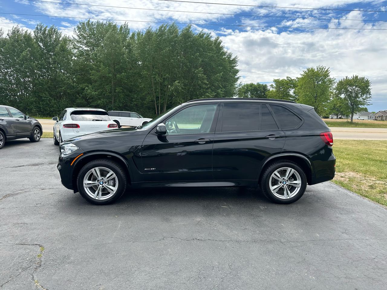 BMW X5 xDrive35i 2016