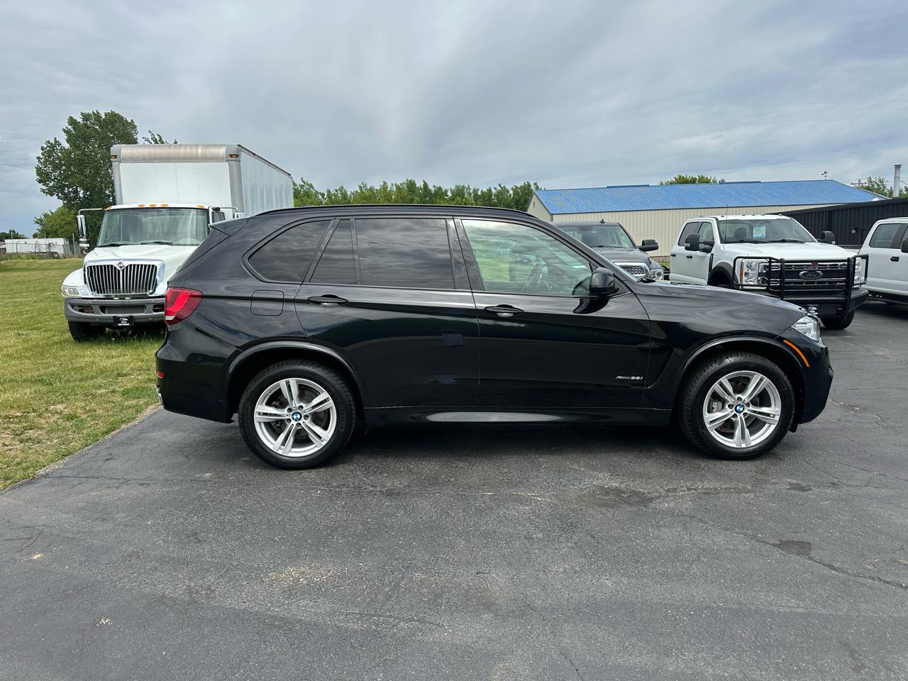 BMW X5 xDrive35i 2016