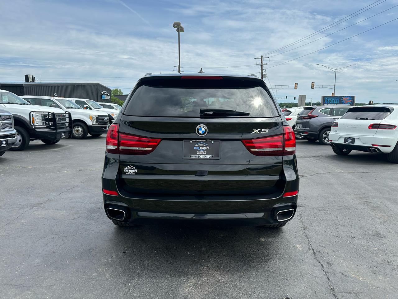 BMW X5 xDrive35i 2016