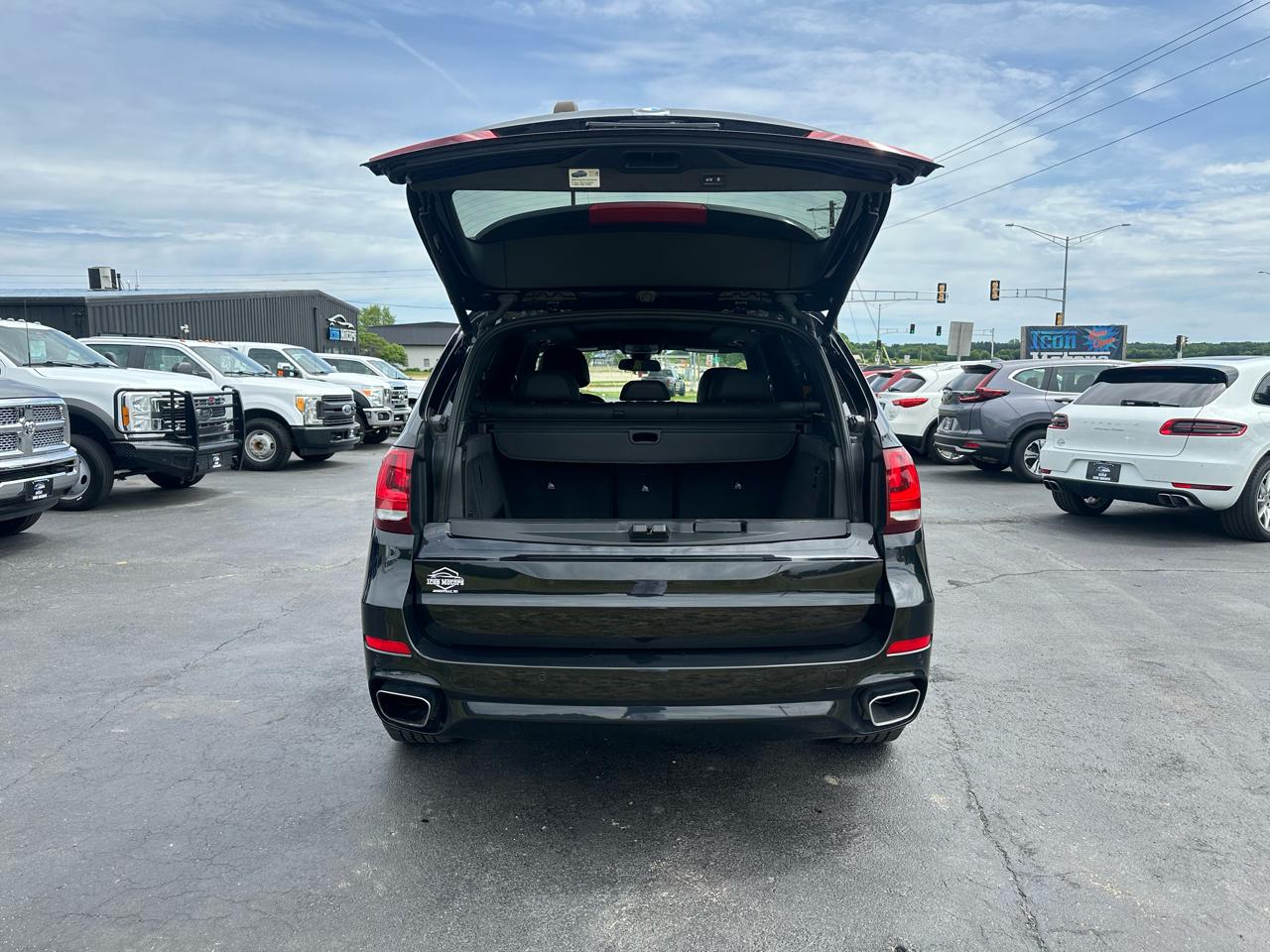 BMW X5 xDrive35i 2016