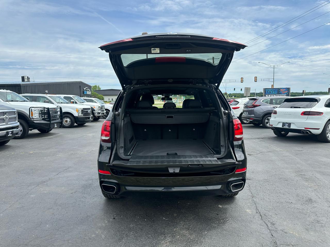 BMW X5 xDrive35i 2016