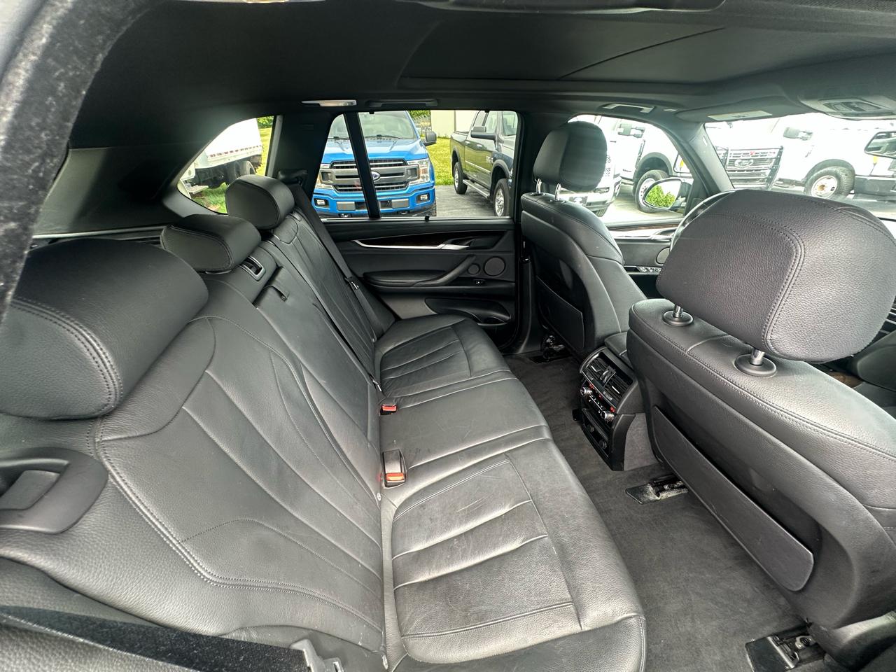 BMW X5 xDrive35i 2016