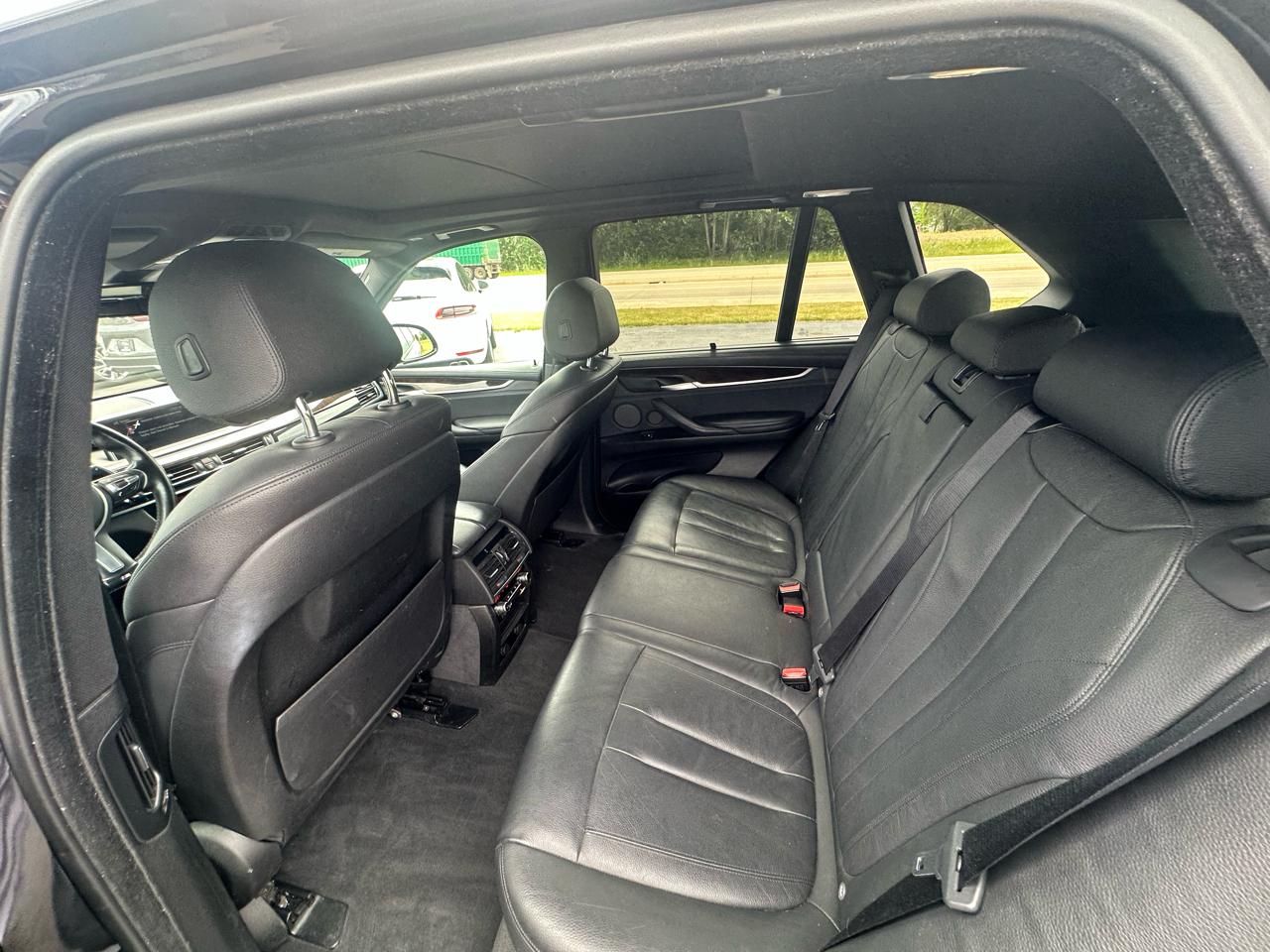 BMW X5 xDrive35i 2016