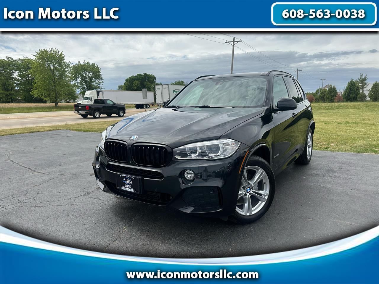 2016 BMW X5 xDrive35i M Sport Line's photo