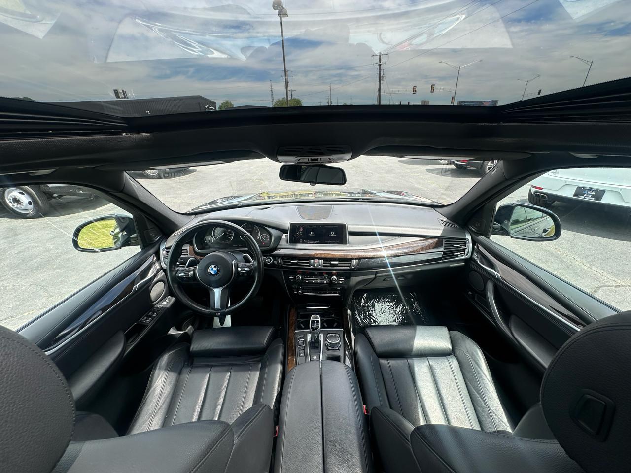 BMW X5 xDrive35i 2016