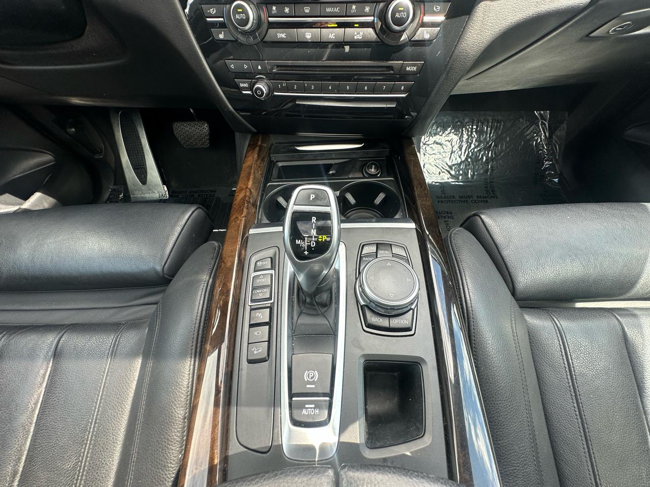 BMW X5 xDrive35i 2016
