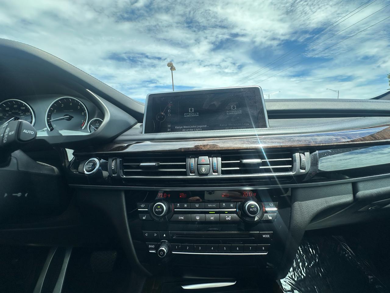 BMW X5 xDrive35i 2016