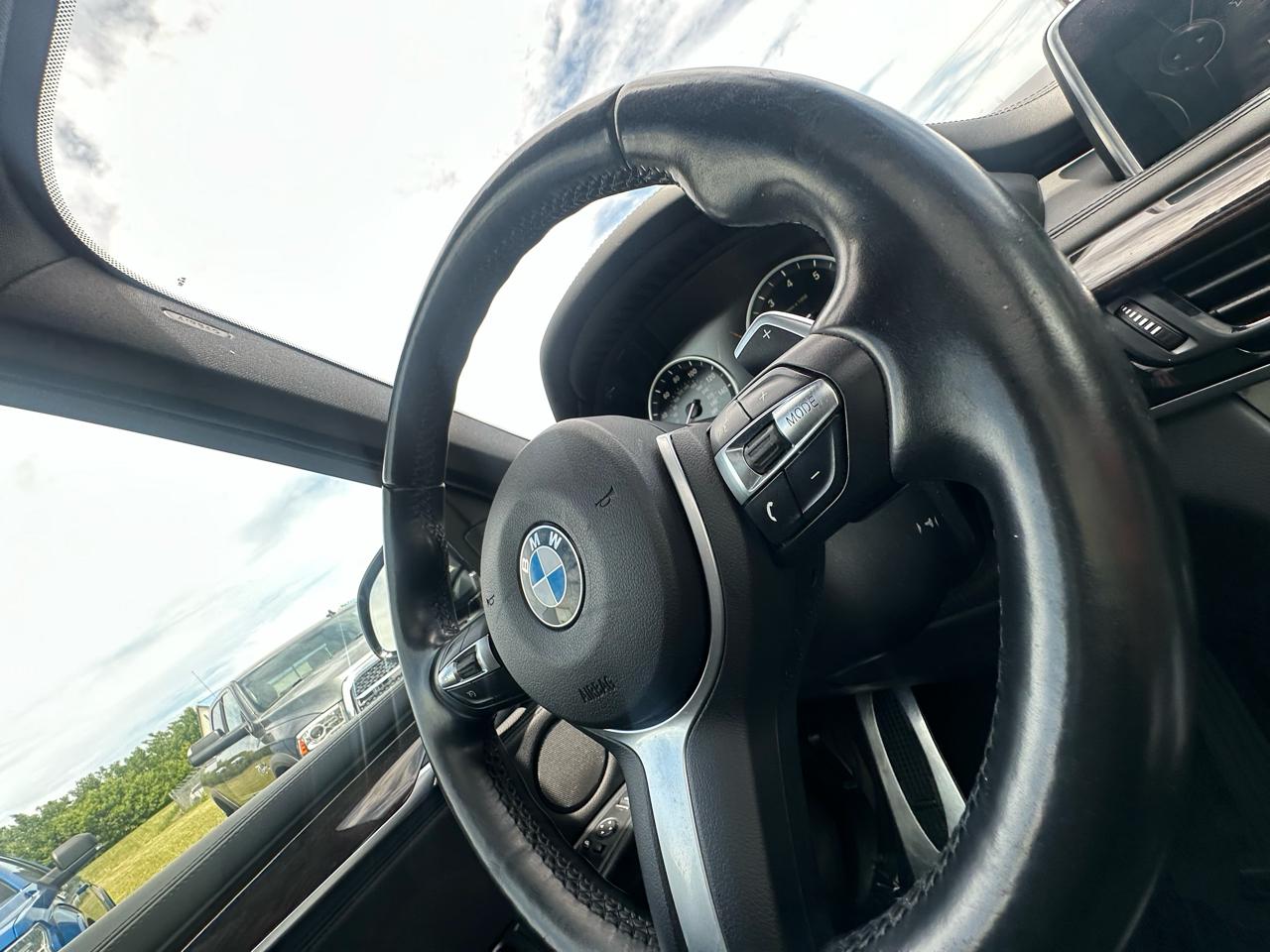 BMW X5 xDrive35i 2016