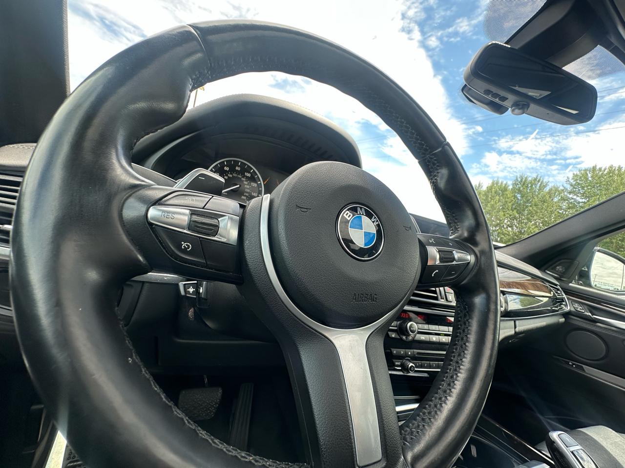 BMW X5 xDrive35i 2016