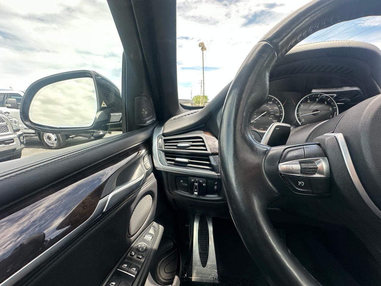 BMW X5 xDrive35i 2016
