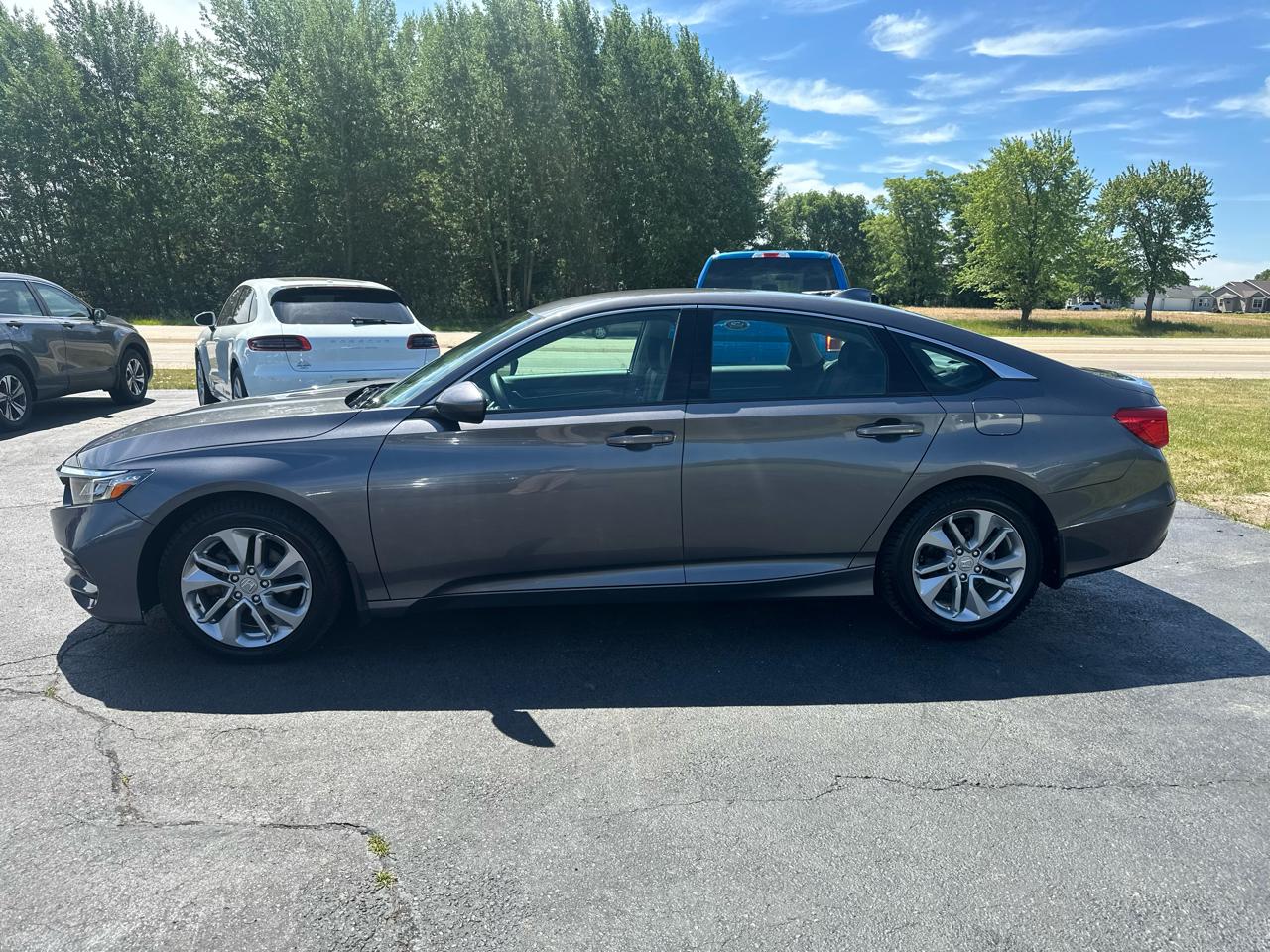 Honda Accord LX CVT 2018