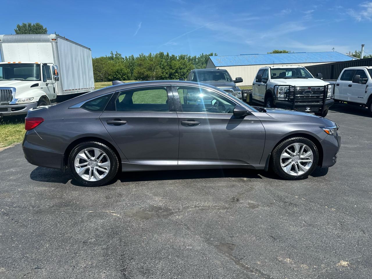 Honda Accord LX CVT 2018