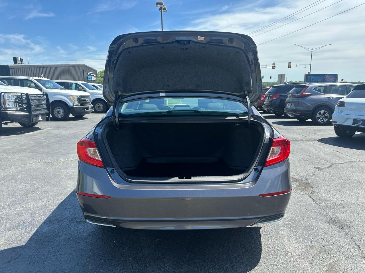 Honda Accord LX CVT 2018
