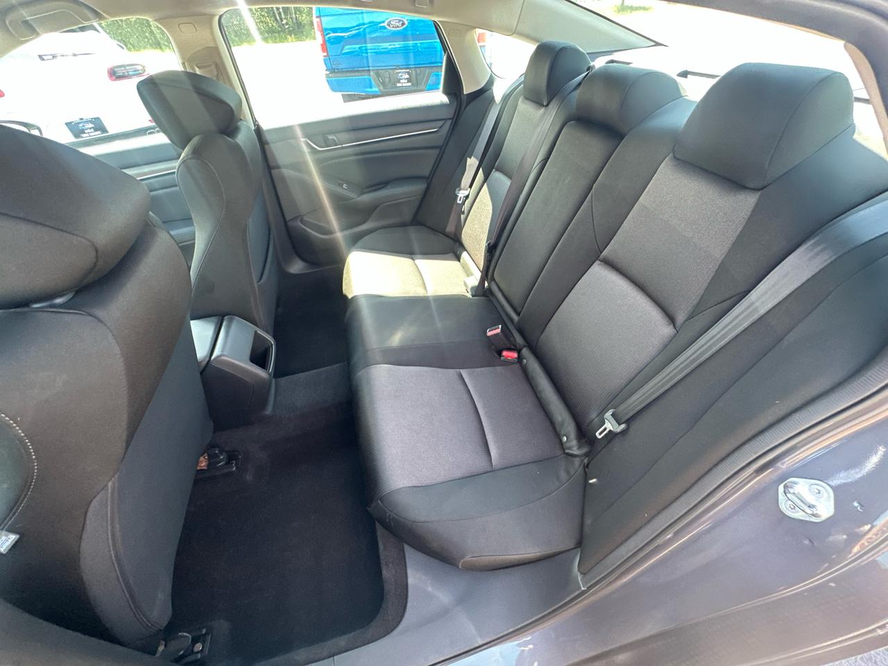 Honda Accord LX CVT 2018