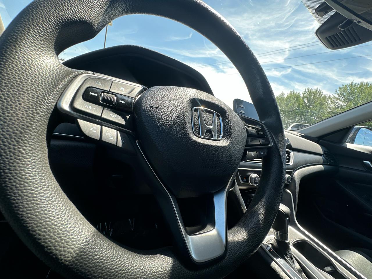 Honda Accord LX CVT 2018