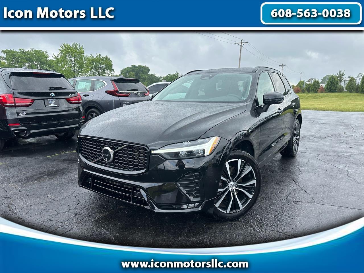 2024 Volvo XC60 B5 Plus Dark Theme AWD's photo