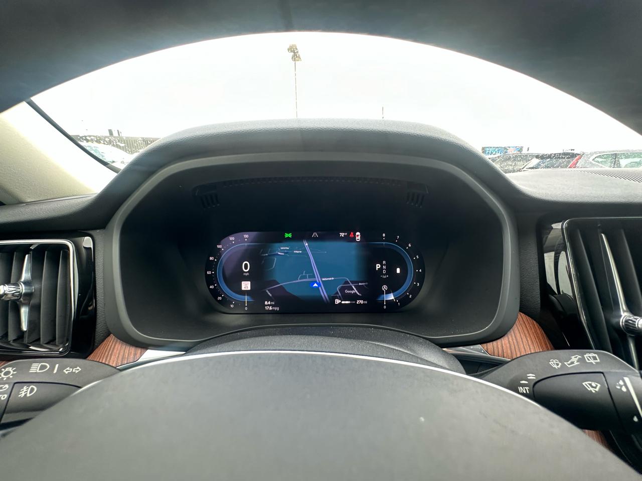 Volvo XC60 B5 Plus Dark AWD 2024