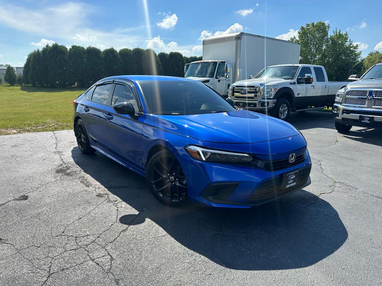 Honda Civic Sport 2023