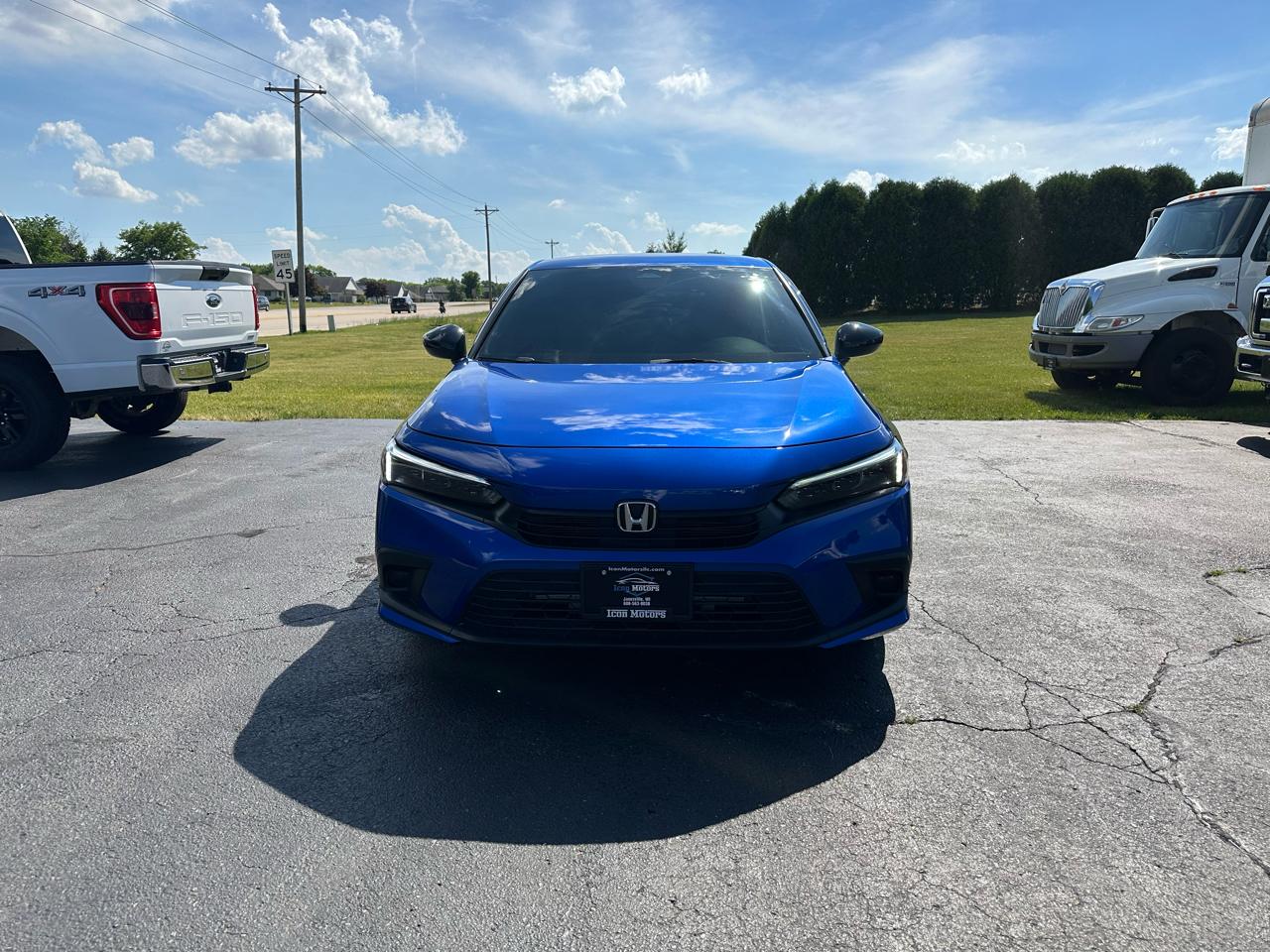 Honda Civic Sport 2023