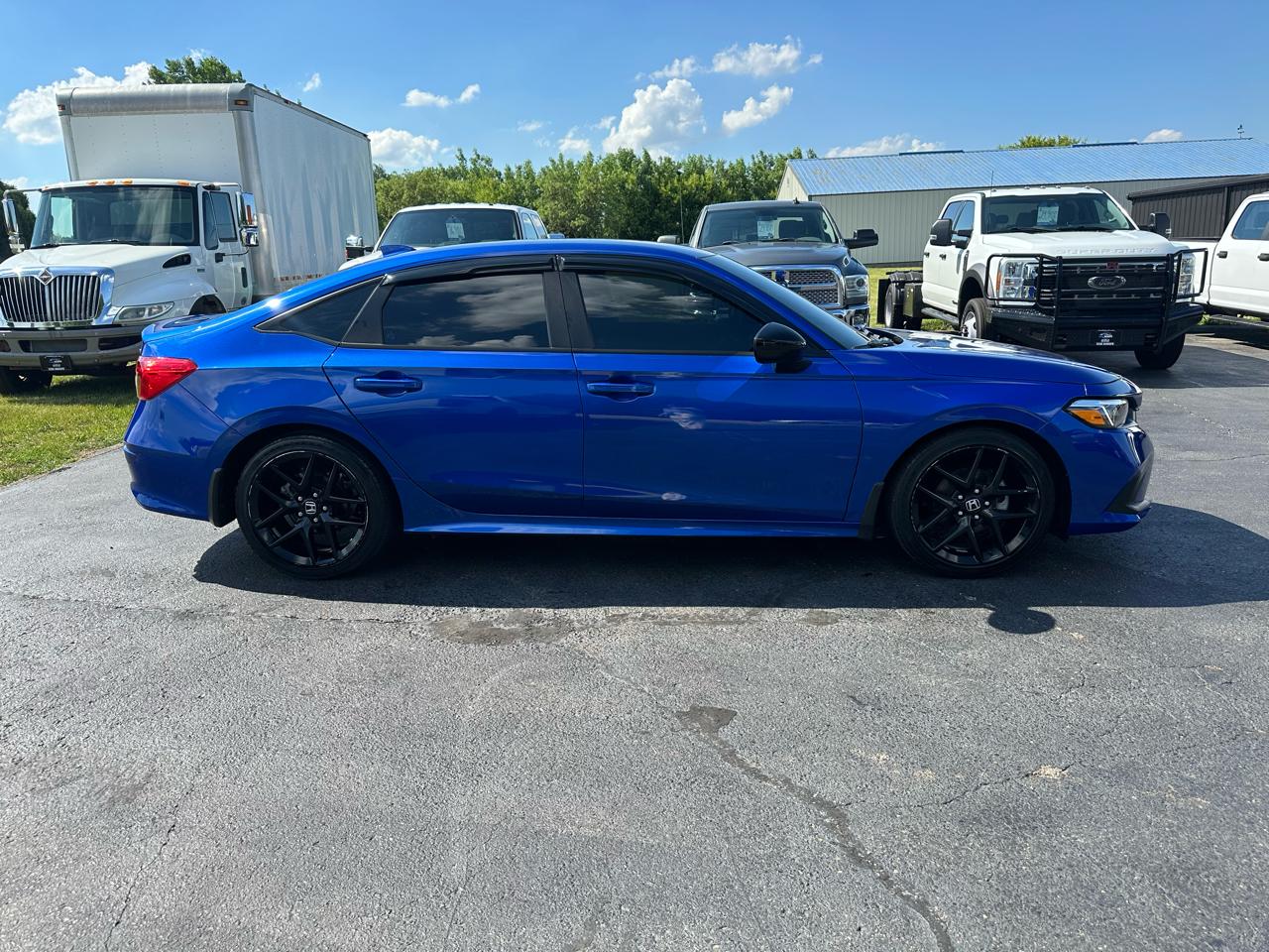 Honda Civic Sport 2023
