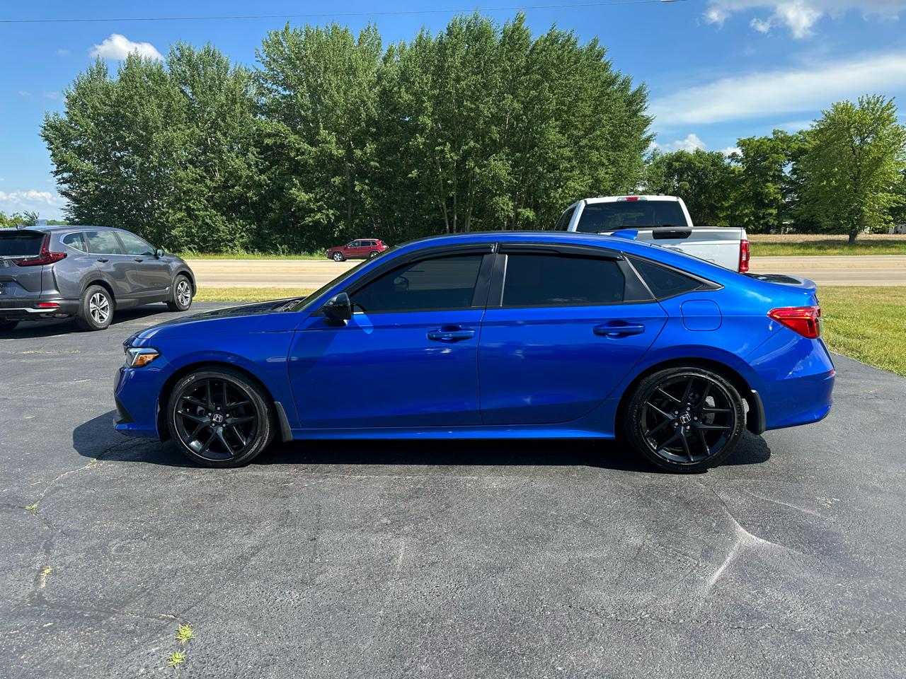 Honda Civic Sport 2023