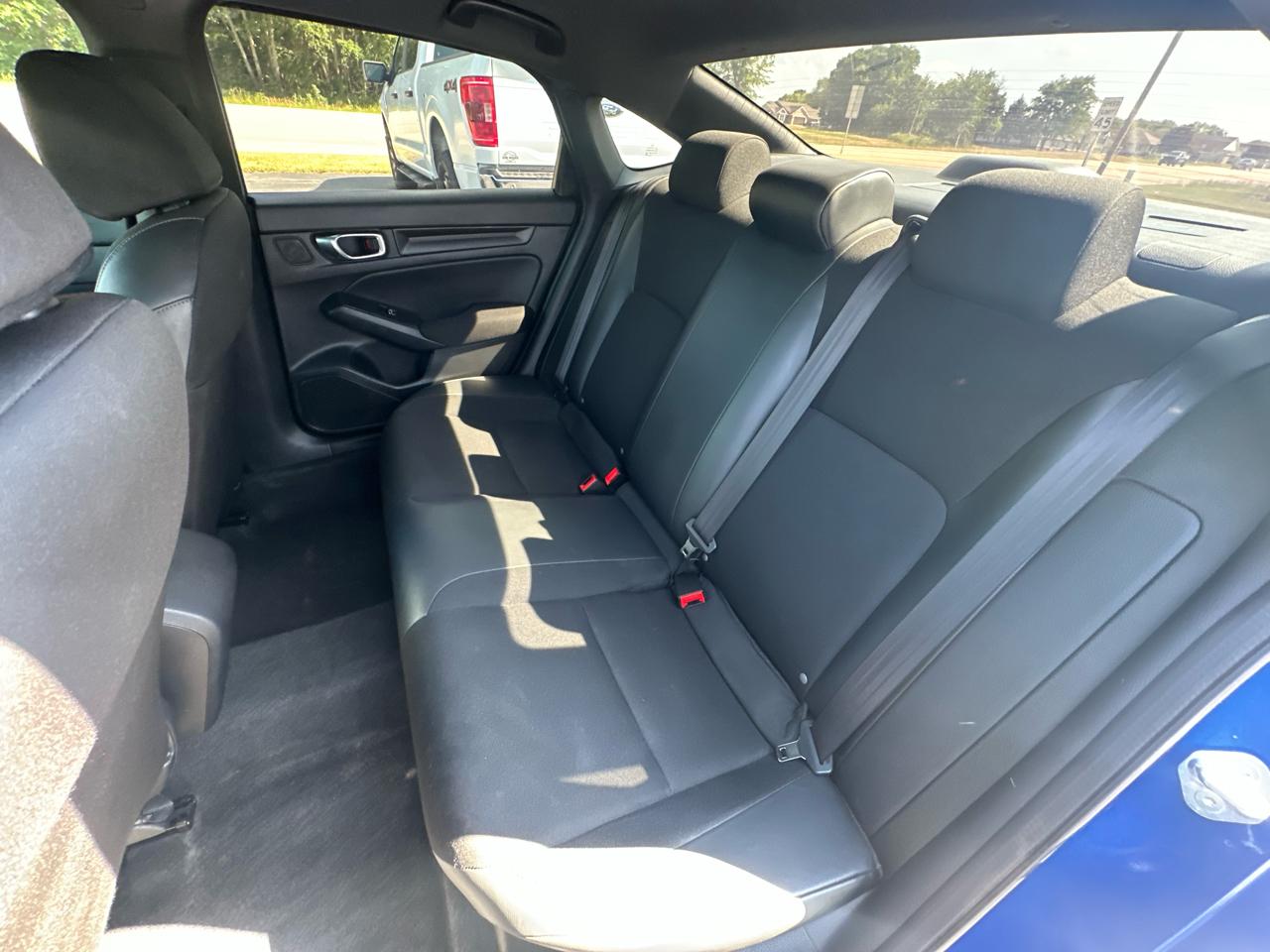 Honda Civic Sport 2023