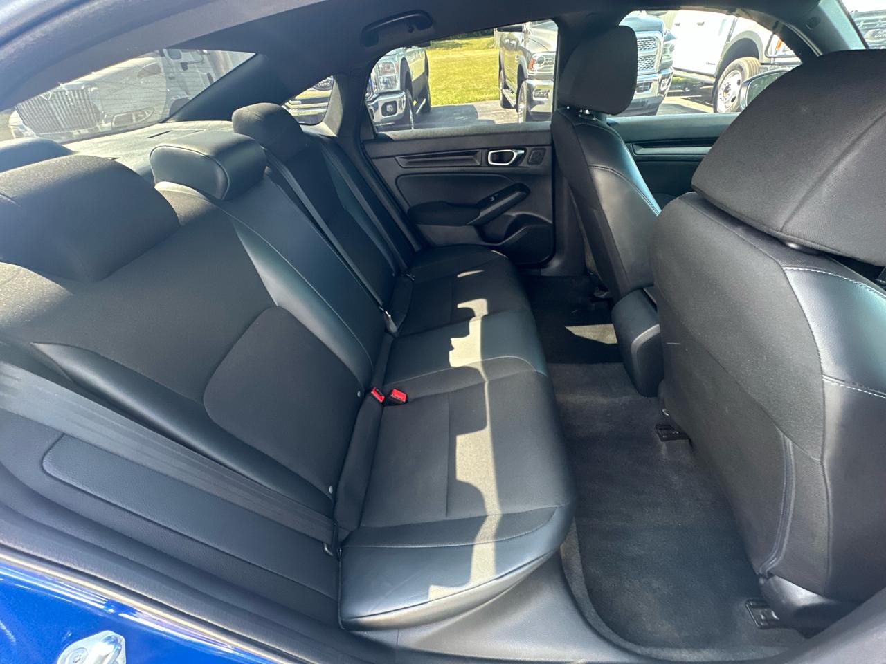 Honda Civic Sport 2023