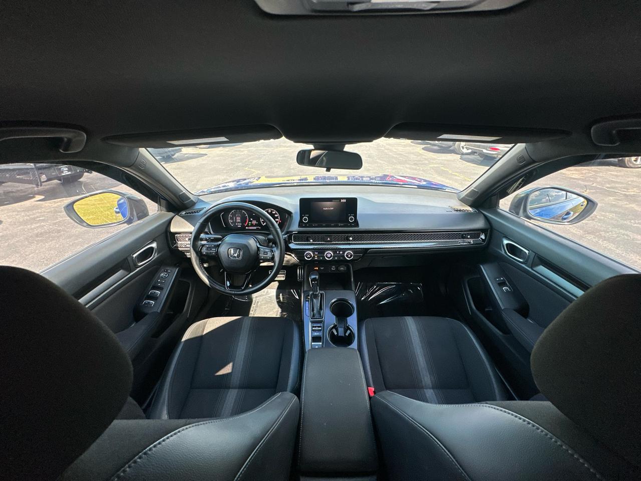 Honda Civic Sport 2023